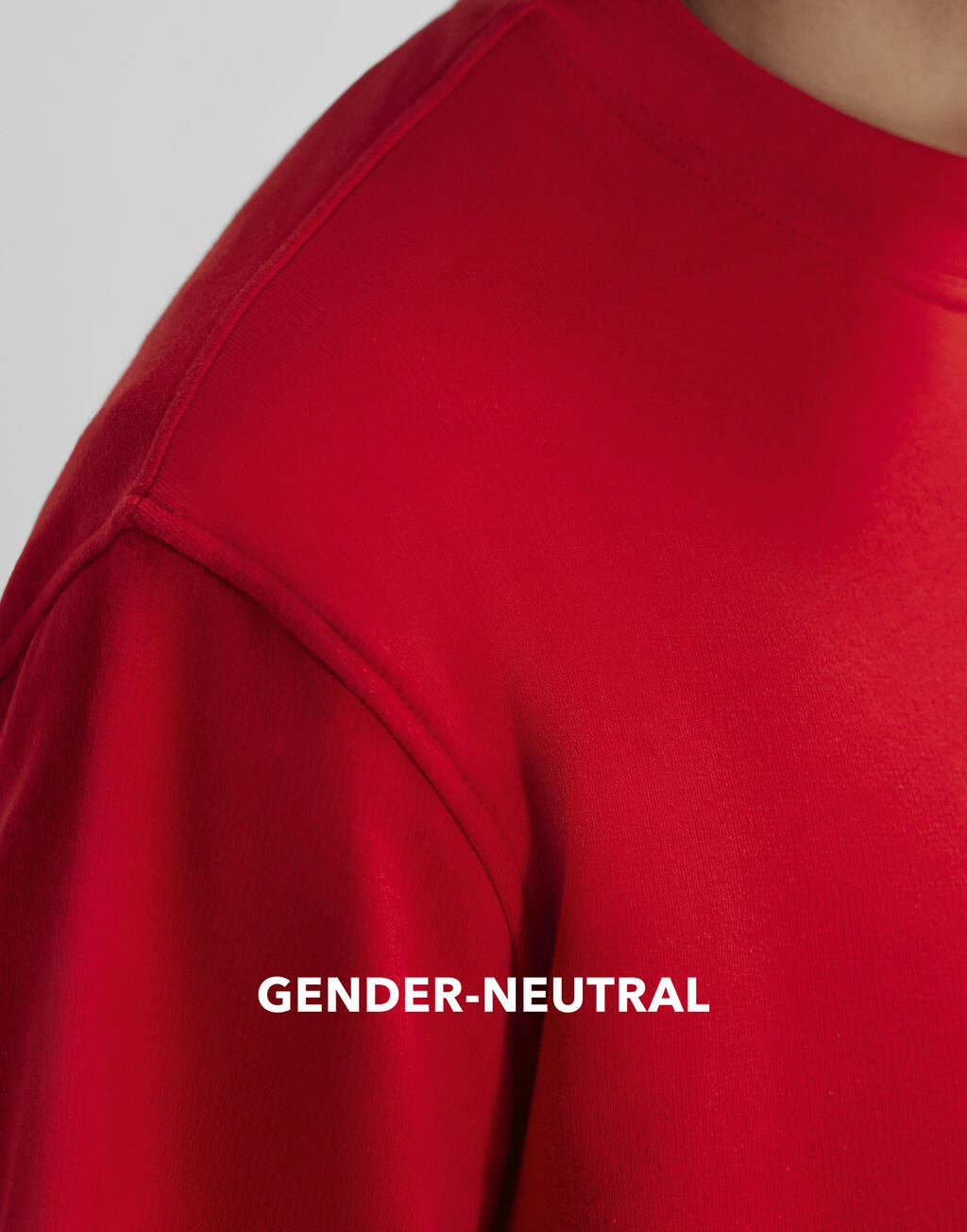  B & C Sudadera Cuello RedondoID.332otro