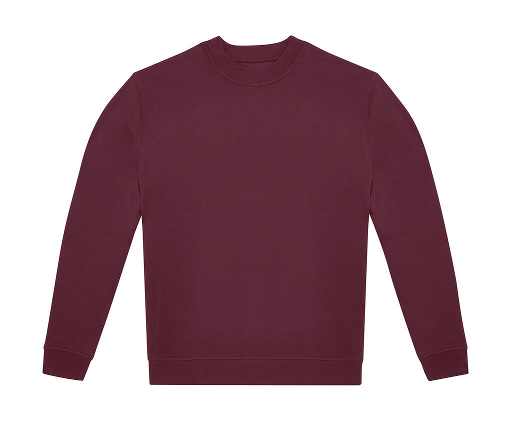 Sudadera Cuello RedondoID.332 Burgundy