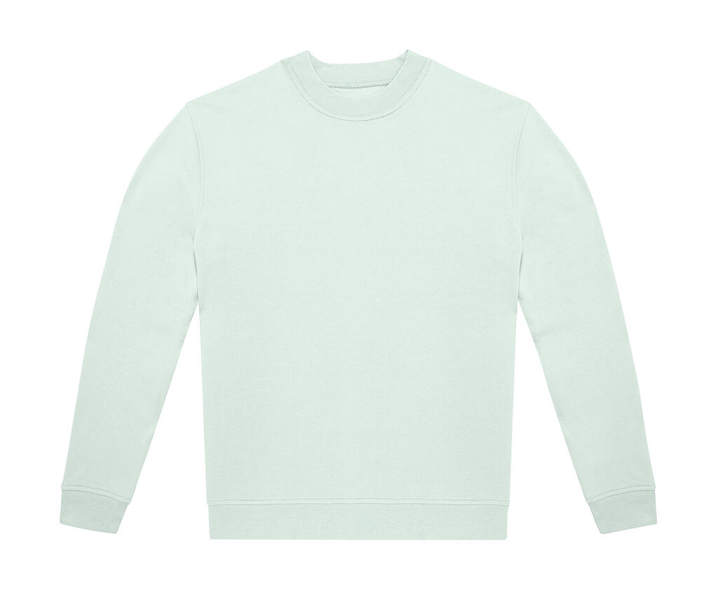 Sudadera Cuello RedondoID.332 Blush Mint