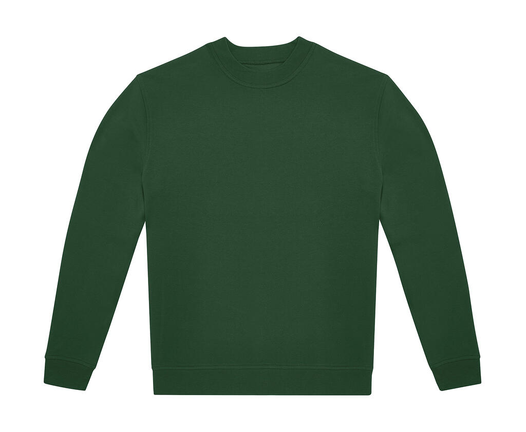 Sudadera Cuello RedondoID.332 Bottle Green