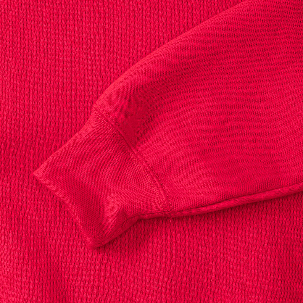  Russell Europe Sudadera manga raglán unisexotro