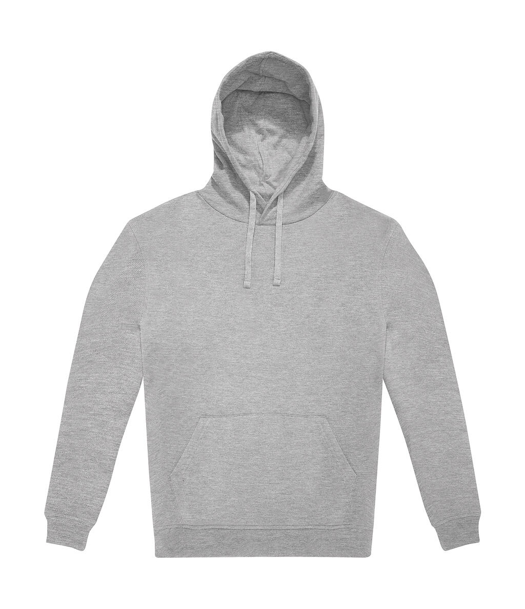 Sudadera con Capucha ID.333 Sport Grey