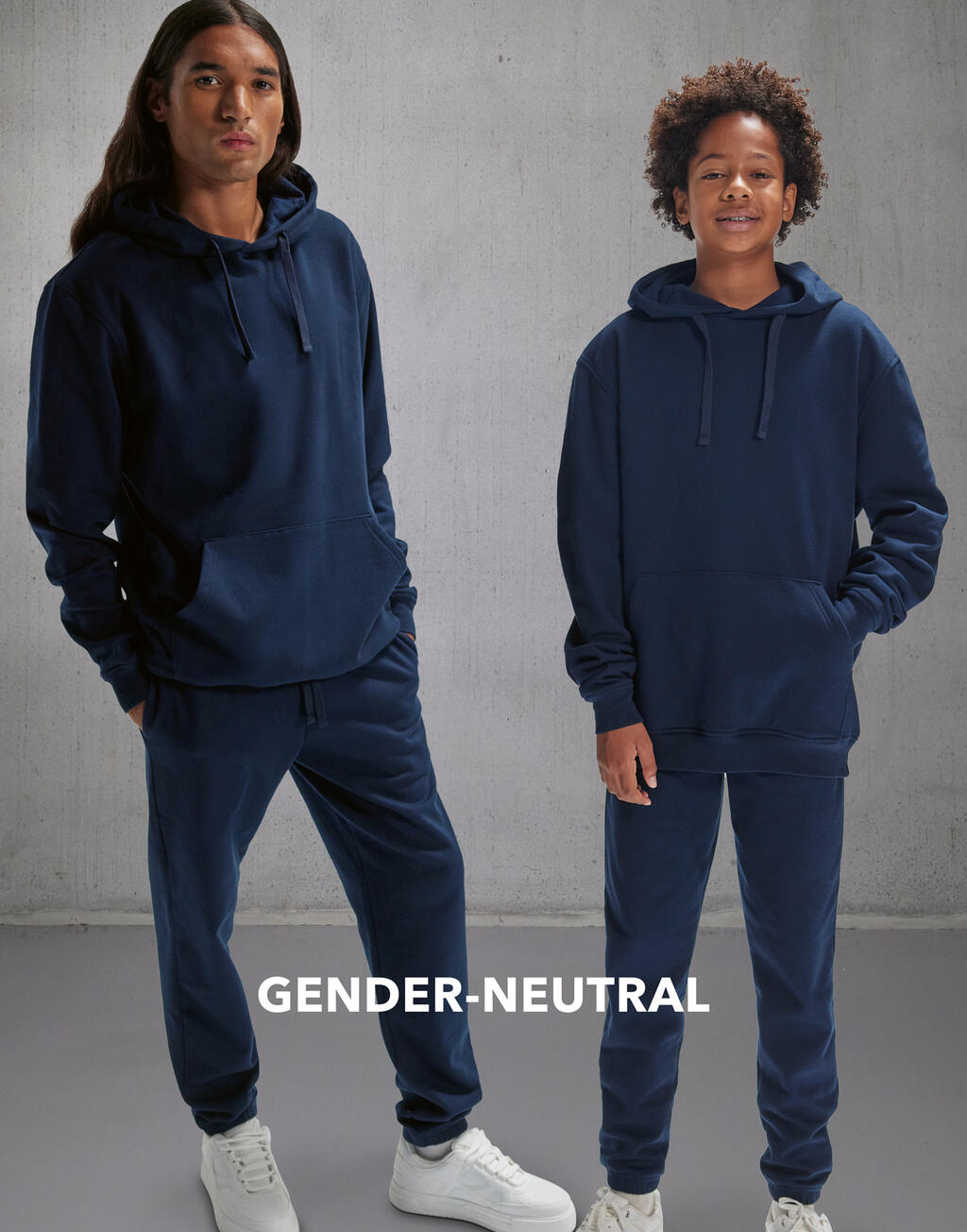  B & C Sudadera con Capucha ID.333otro