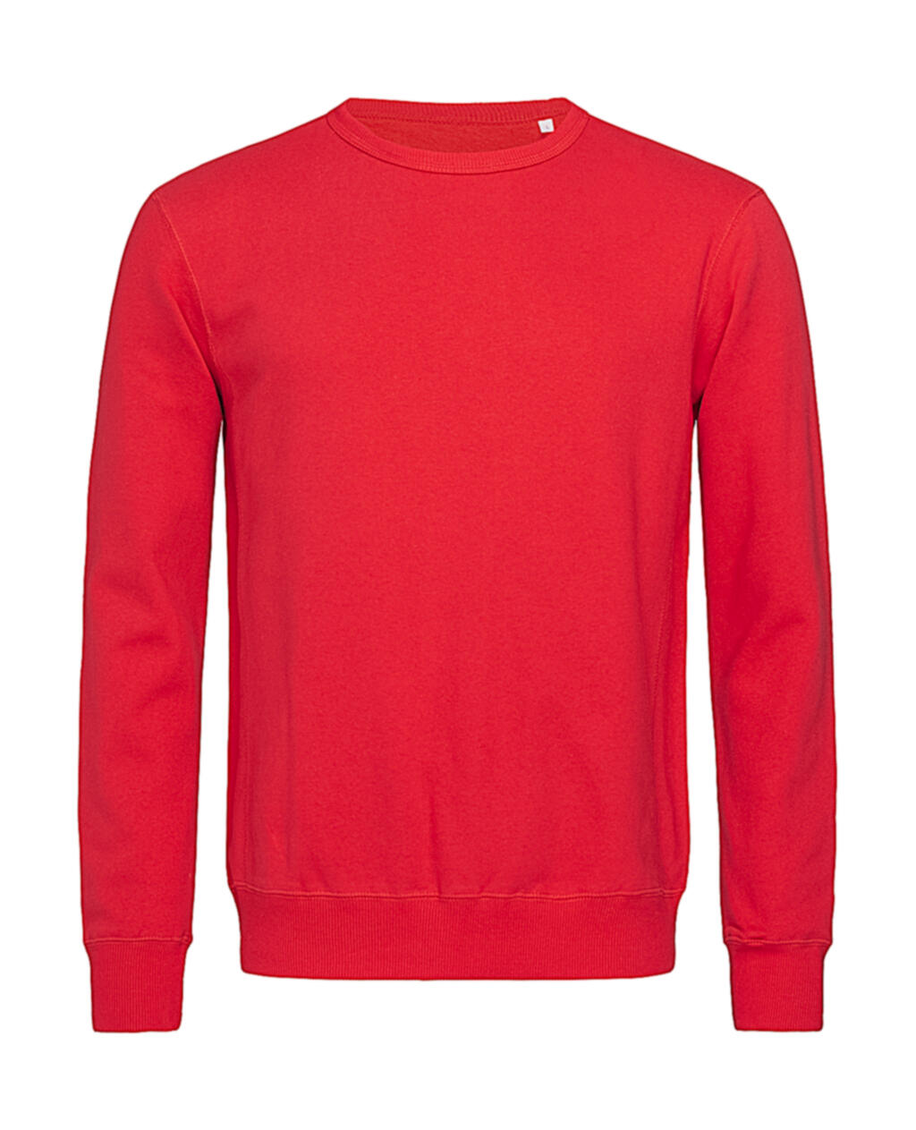 Sweatshirt Select Crimson Red