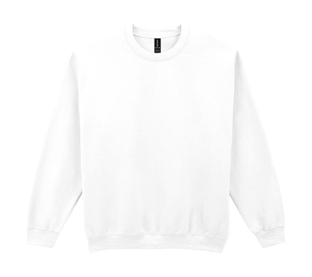 Sudadera Heavy Blend White
