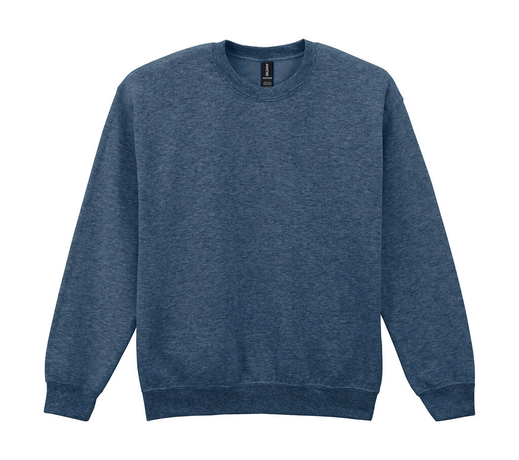 Sudadera Heavy Blend Heather Sport Dark Navy