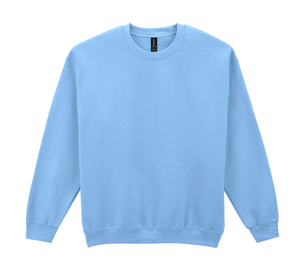 Sudadera Heavy Blend Light Blue