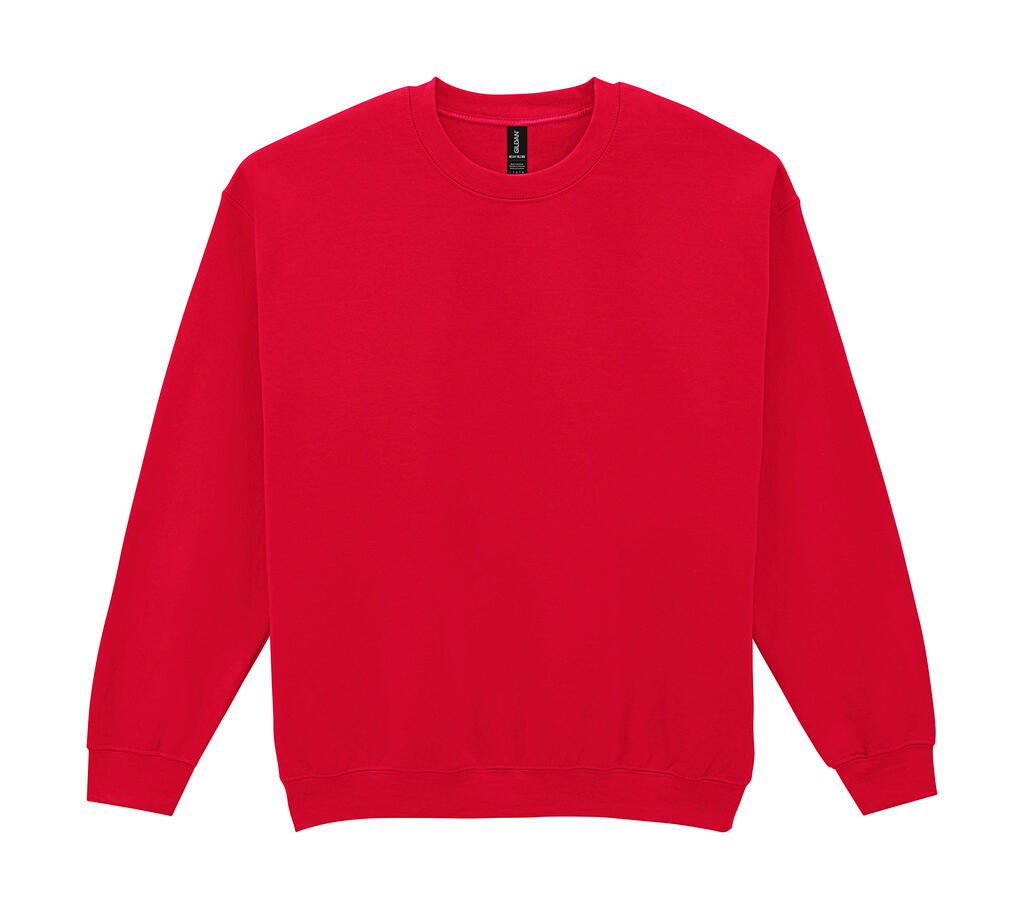 Sudadera Heavy Blend Red