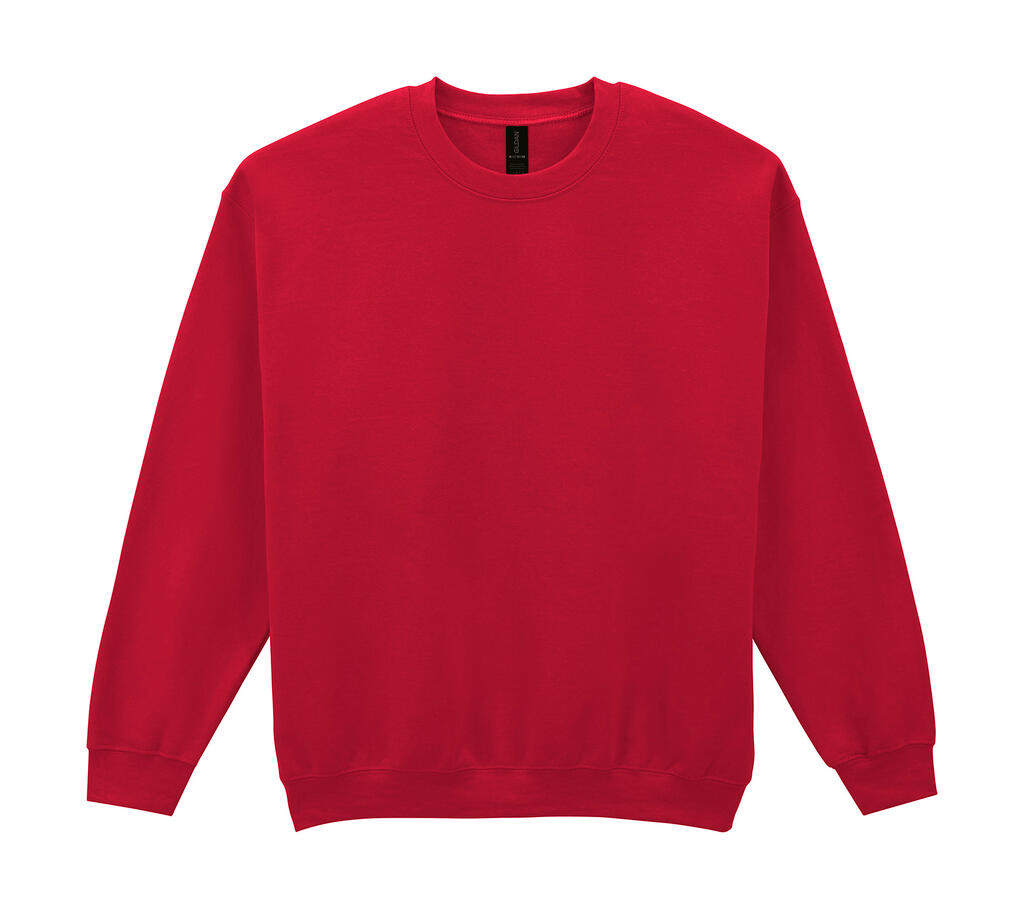 Sudadera Heavy Blend Cherry Red