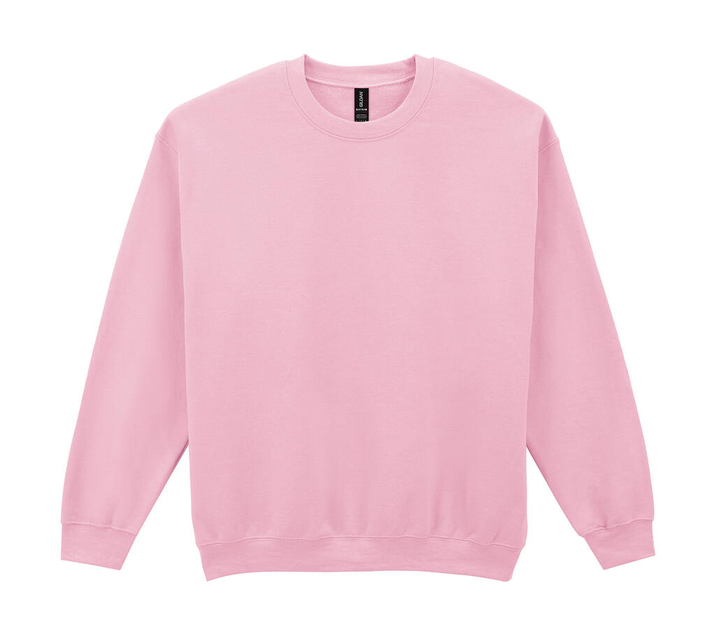 Sudadera Heavy Blend Light Pink