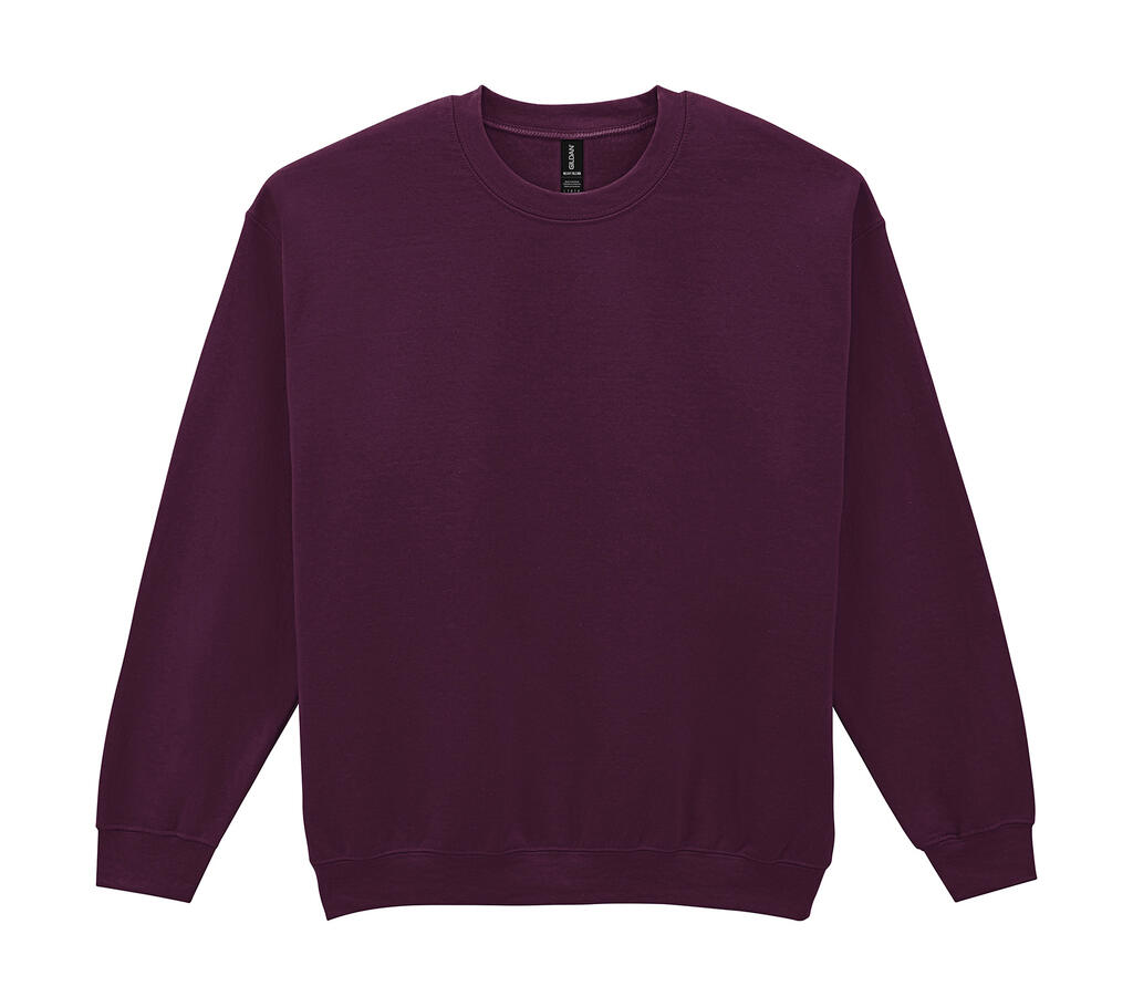 Sudadera Heavy Blend Maroon