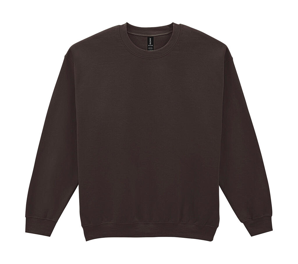 Sudadera Heavy Blend Dark Chocolate