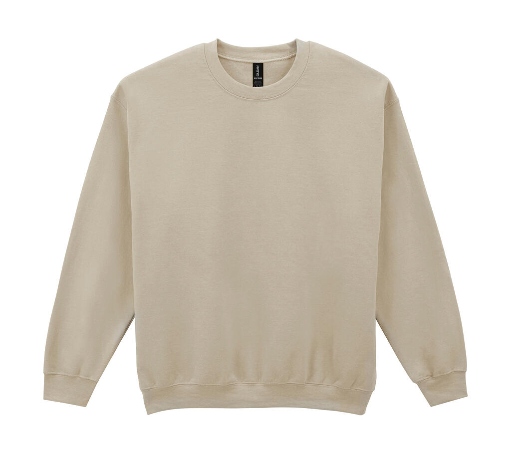 Sudadera Heavy Blend Sand
