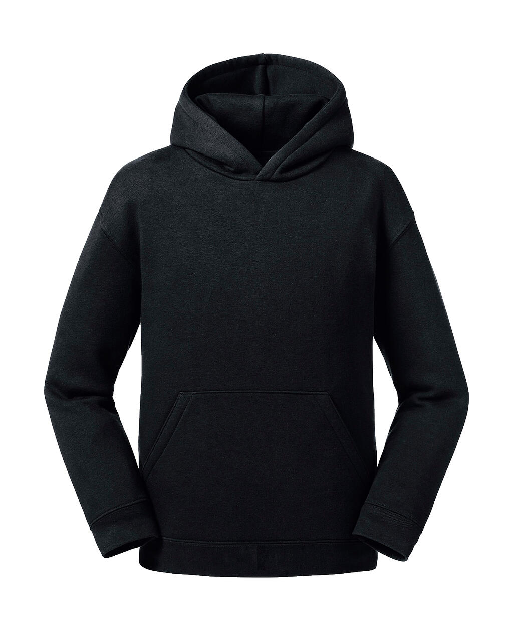 Sudadera Authentic con capucha niño/a Black