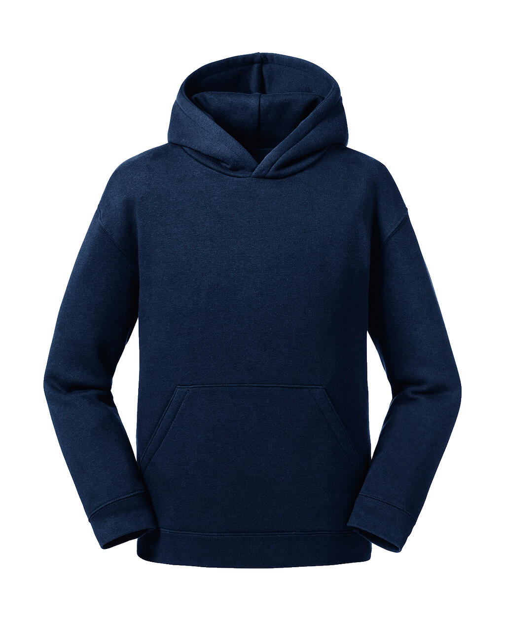 Sudadera Authentic con capucha niño/a French Navy