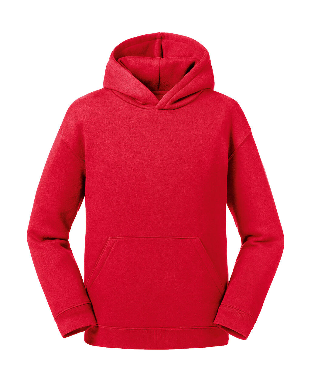 Sudadera Authentic con capucha niño/a Classic Red