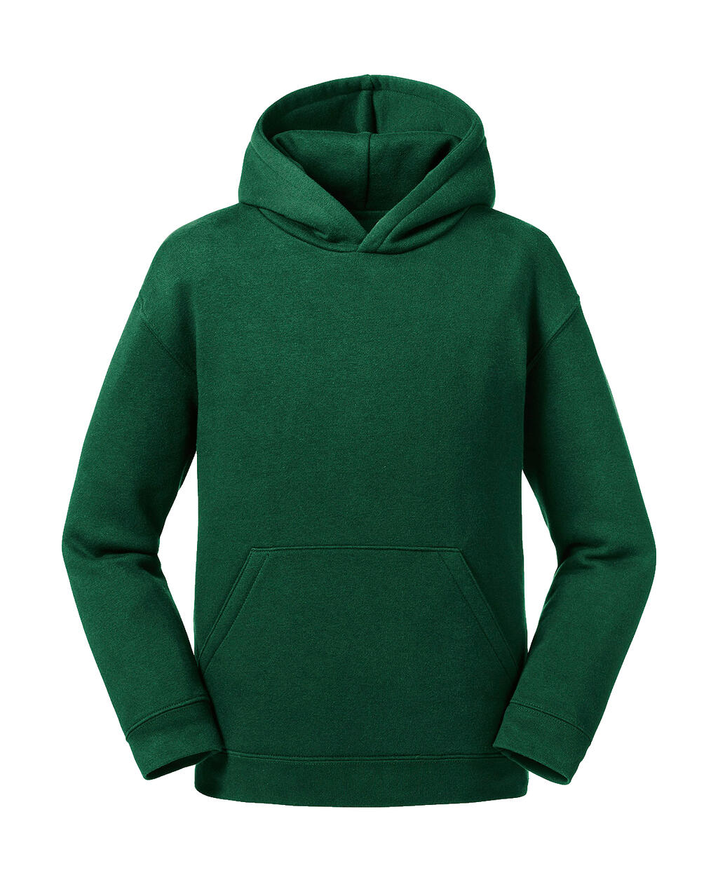 Sudadera Authentic con capucha niño/a Bottle Green