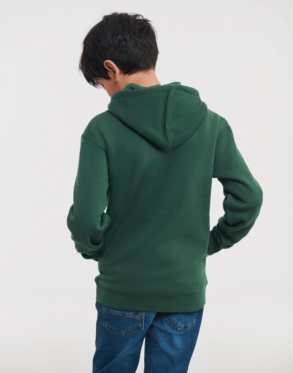  Russell Europe Sudadera Authentic con capucha niño/aotro