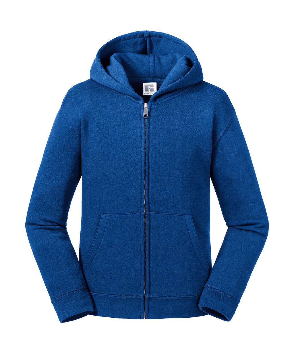 Sudadera Authentic con cremallera y capucha niño/a Bright Royal