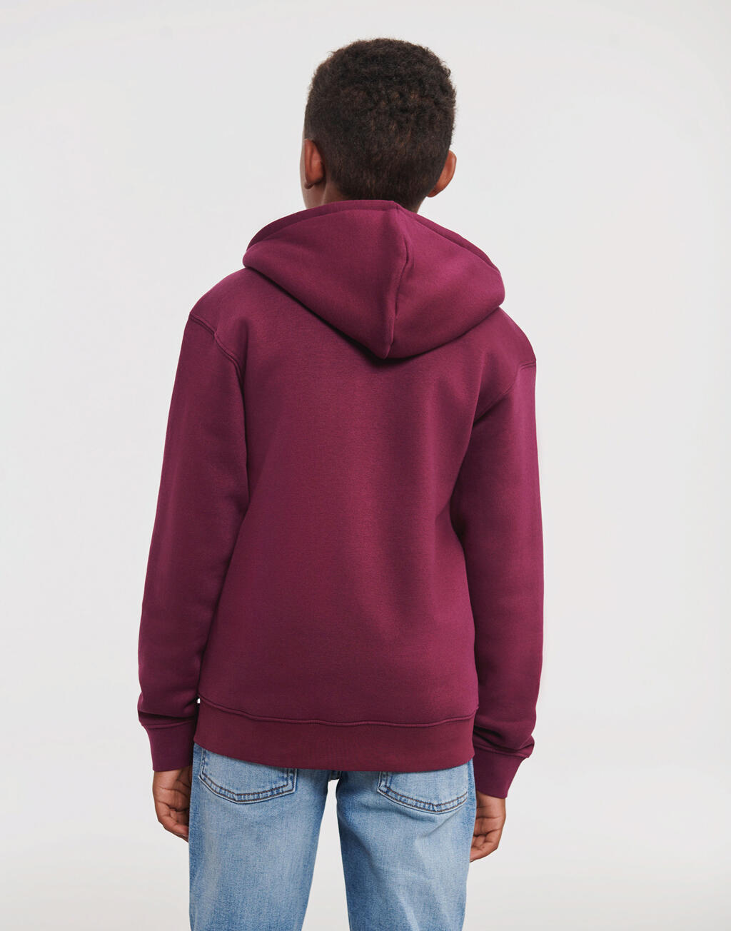  Russell Europe Sudadera Authentic con cremallera y capucha niño/aotro