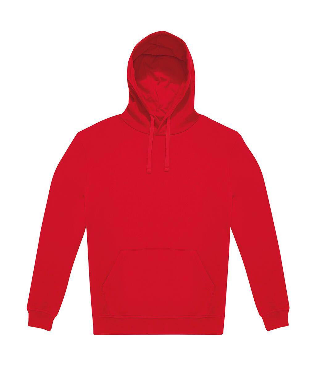 Sudadera con Capucha ID.223 Red