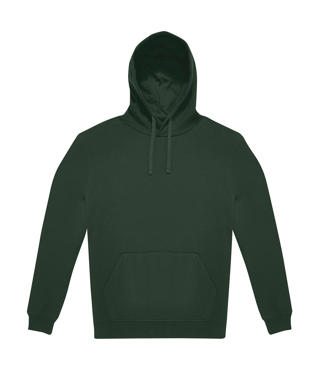 Sudadera con Capucha ID.223 Forest Green