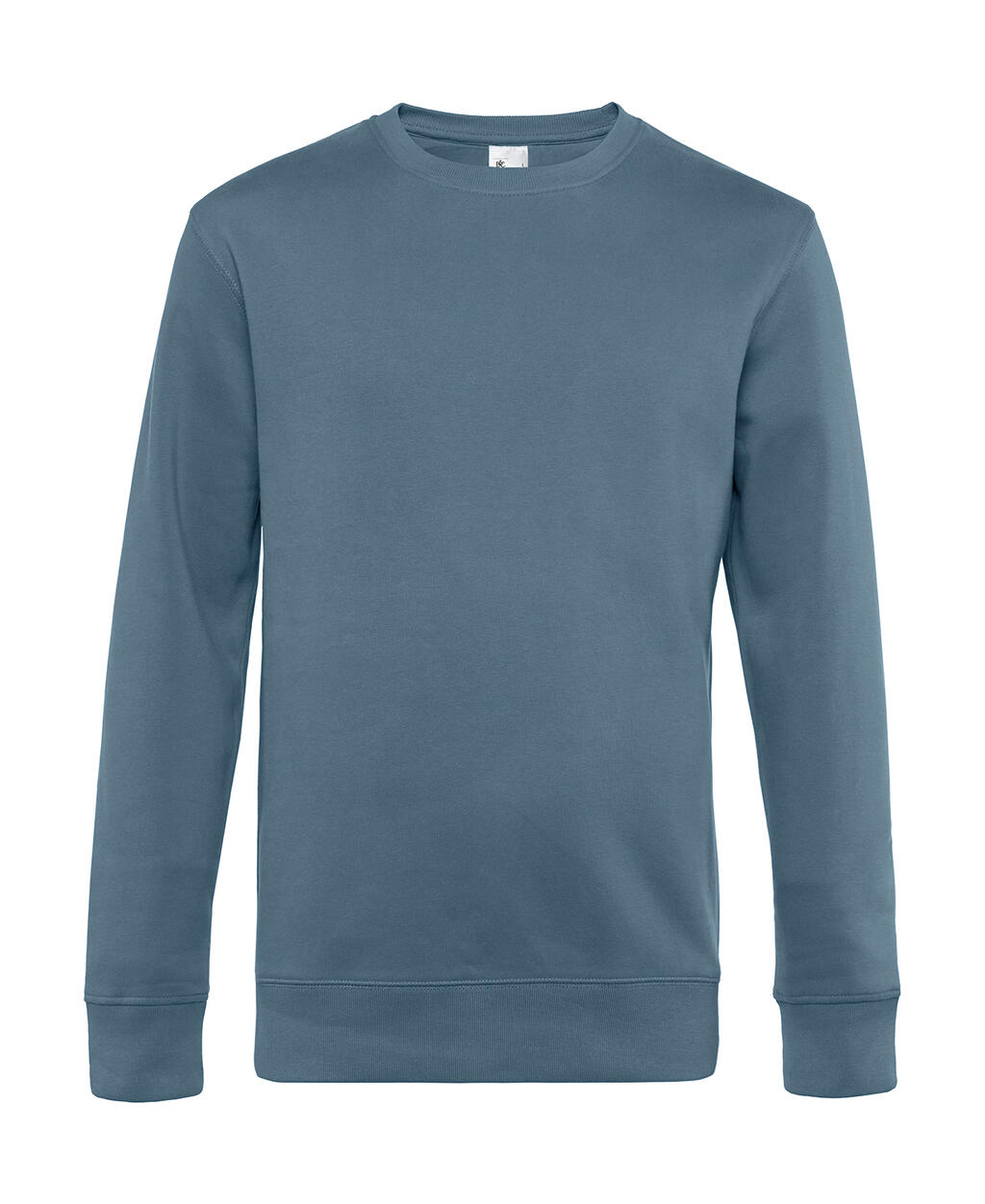 Sudadera King cuello redondo hombre Nordic Blue