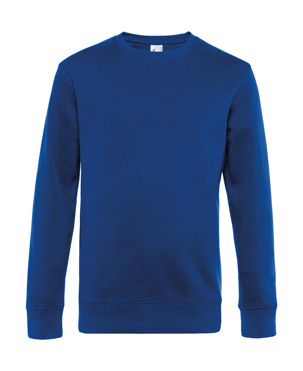 Sudadera King cuello redondo hombre Royal
