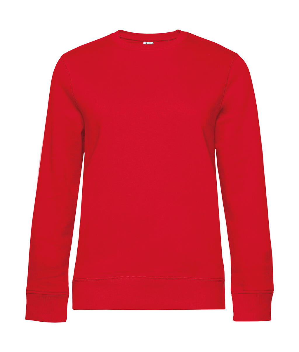 Sudadera Queen cuello redondo mujer  Red