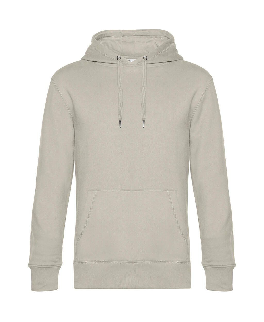 Sudadera King con capucha hombre Grey Fog