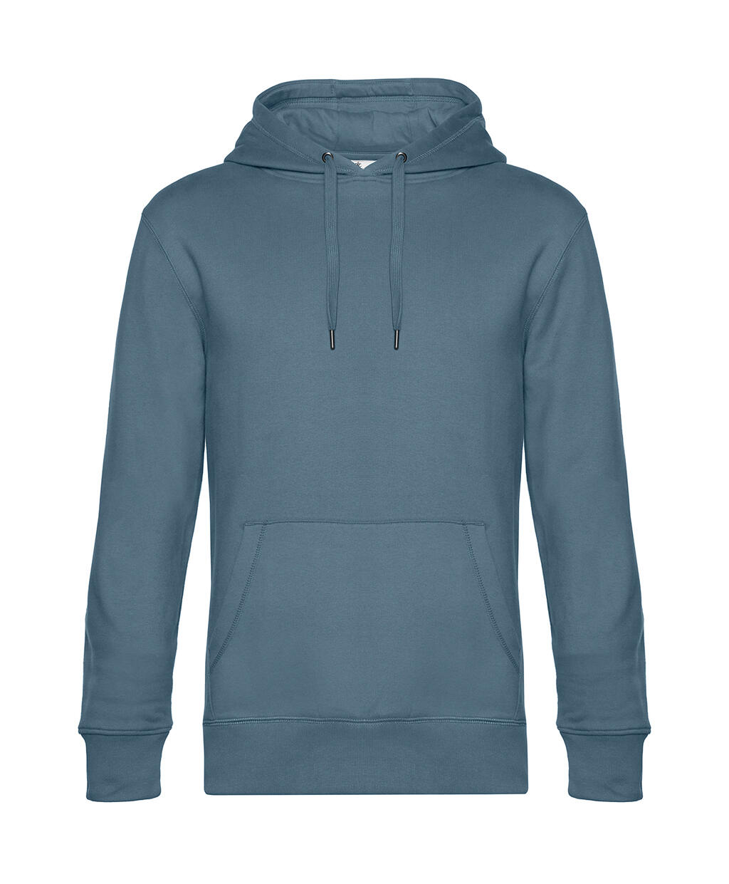 Sudadera King con capucha hombre Nordic Blue