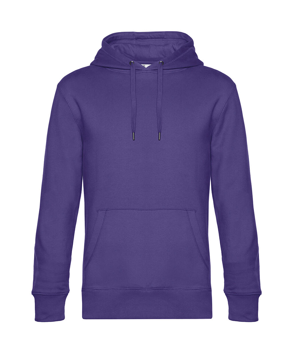 Sudadera King con capucha hombre Radiant Purple