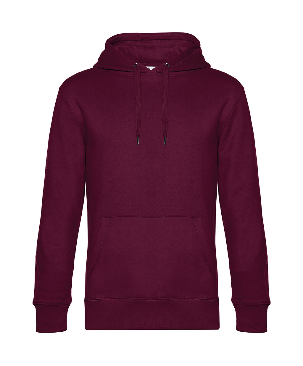 Sudadera King con capucha hombre Dark Cherry