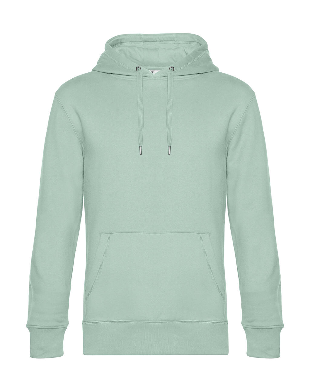 Sudadera King con capucha hombre Aqua Green