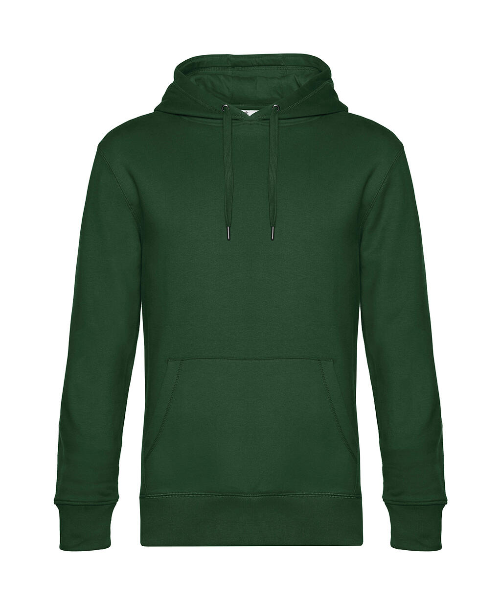 Sudadera King con capucha hombre Bottle Green