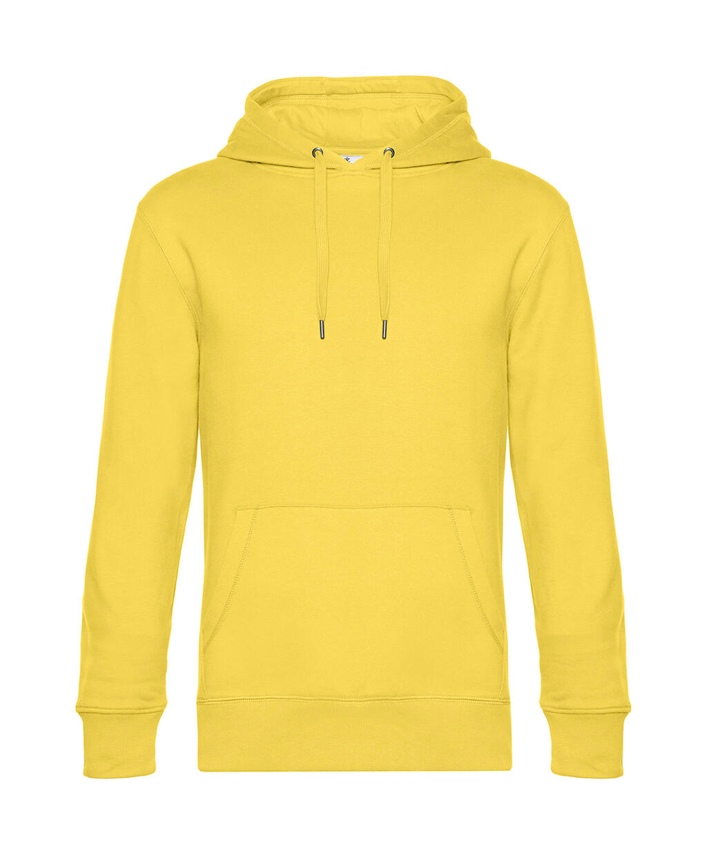 Sudadera King con capucha hombre Yellow Fizz
