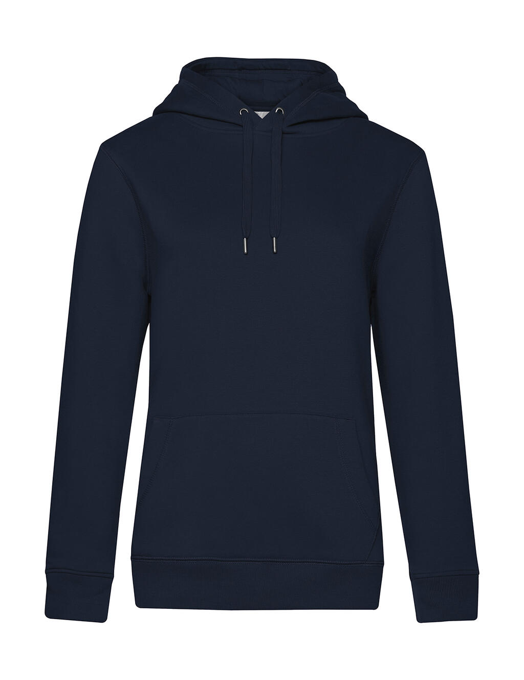 Sudadera Queen con capucha mujer  Navy Blue