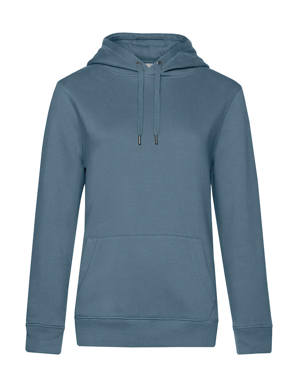 Sudadera Queen con capucha mujer  Nordic Blue