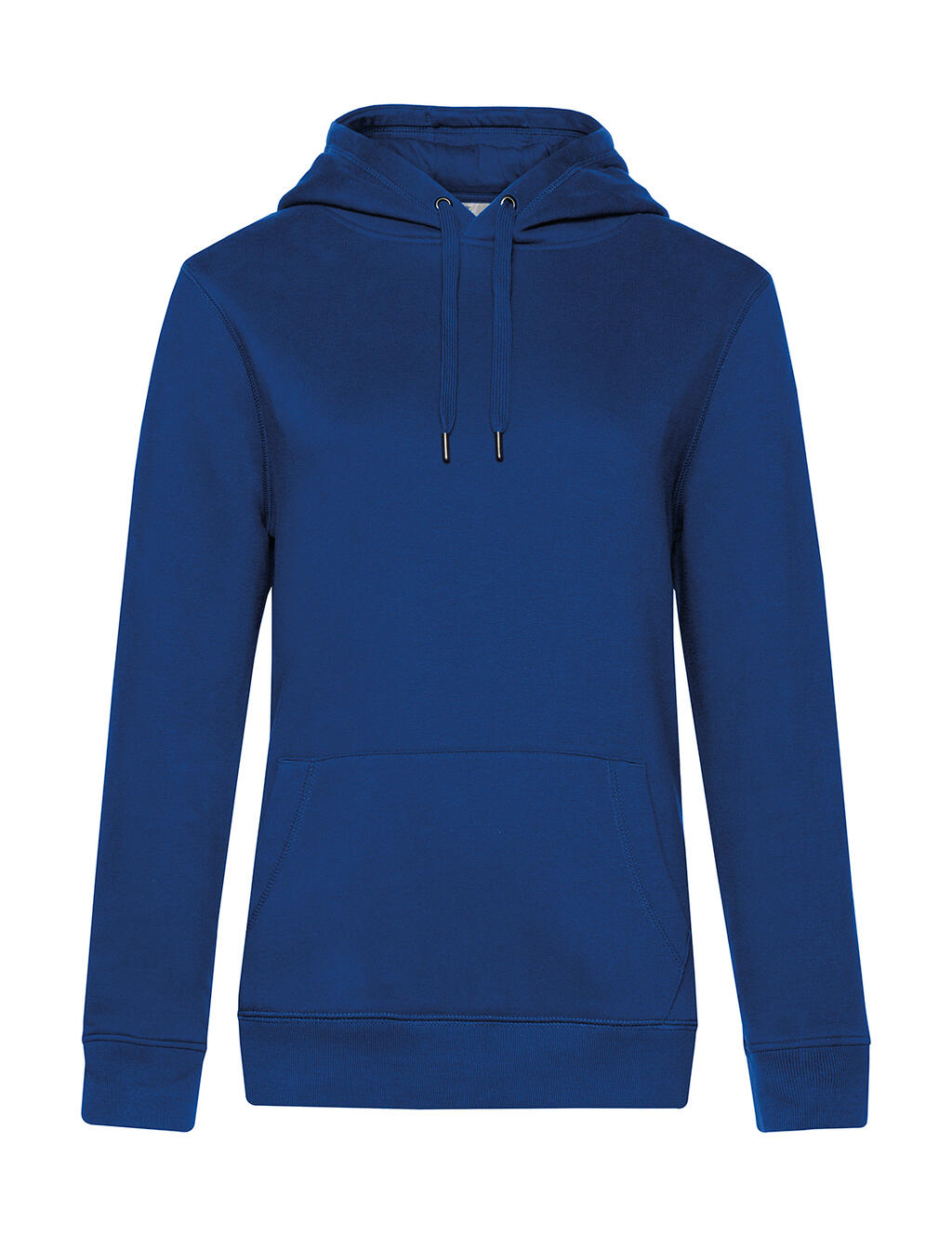 Sudadera Queen con capucha mujer  Royal