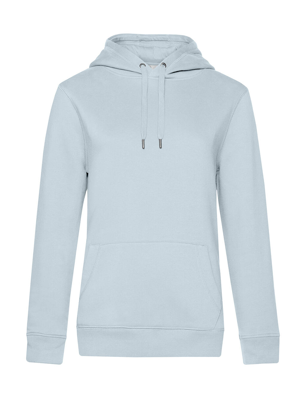 Sudadera Queen con capucha mujer  Pure Sky