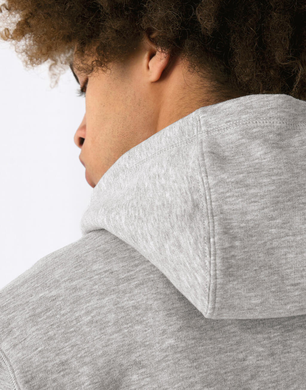  B & C Sudadera King con capucha y cremallera hombreotro