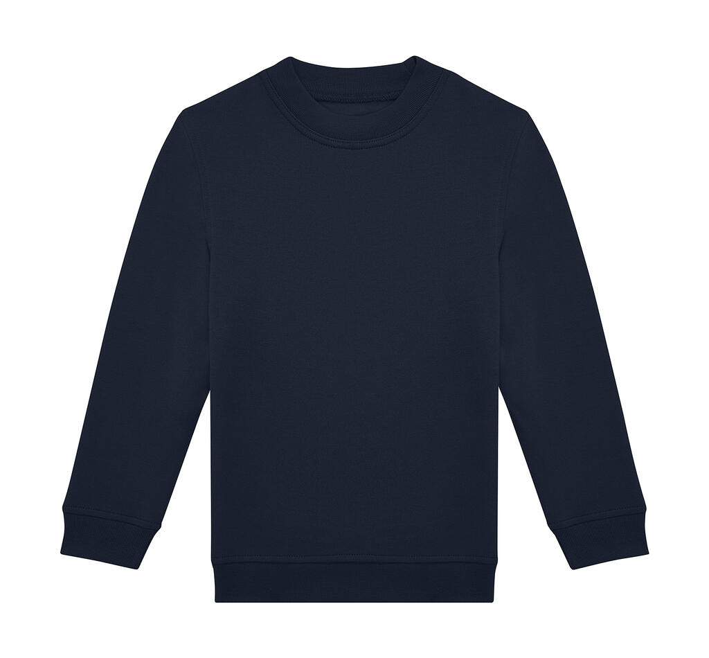 Sudadera de Cuello Redondo para Niño ID.332 Navy