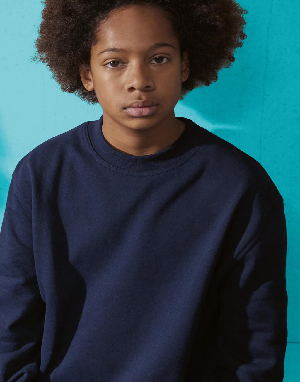  B & C Sudadera de Cuello Redondo para Niño ID.332otro