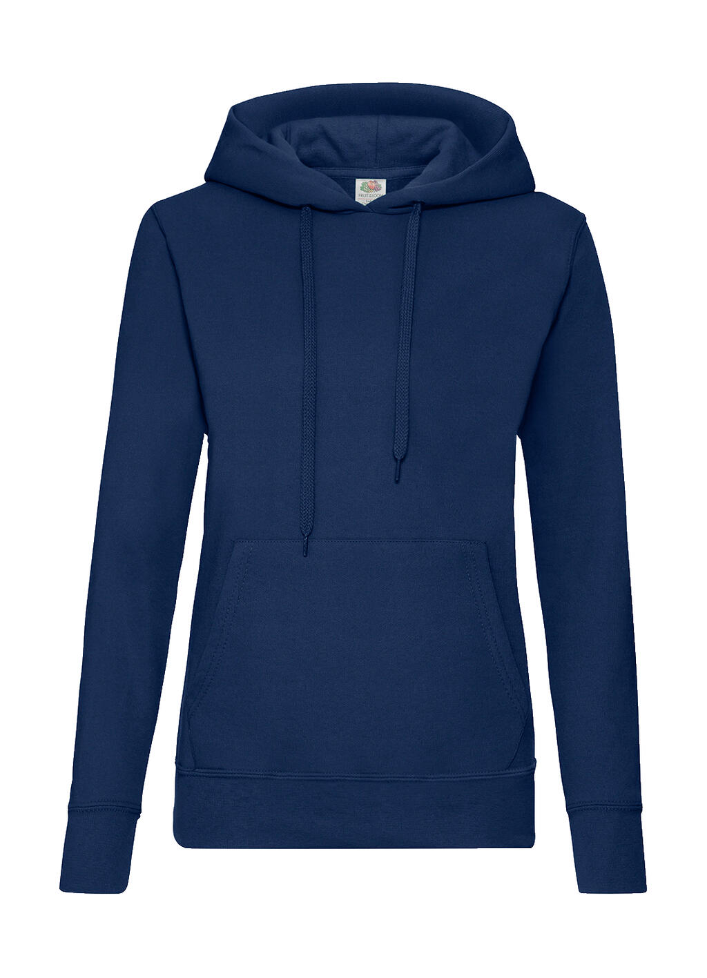 Sudadera capucha Ladies Navy
