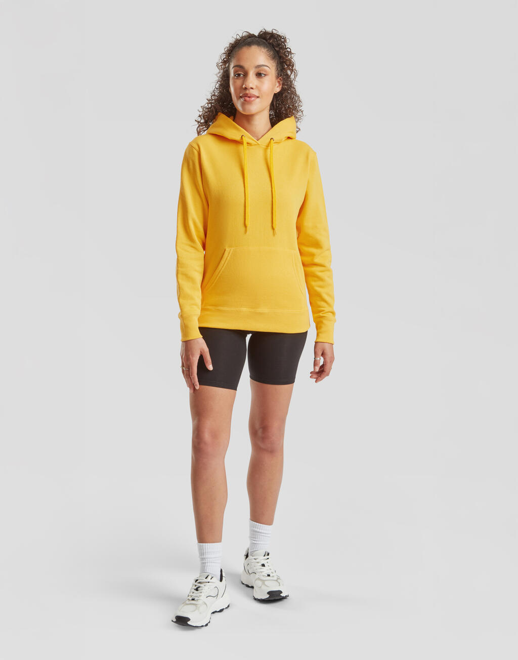  Fruit of the Loom Sudadera capucha Ladiesotro