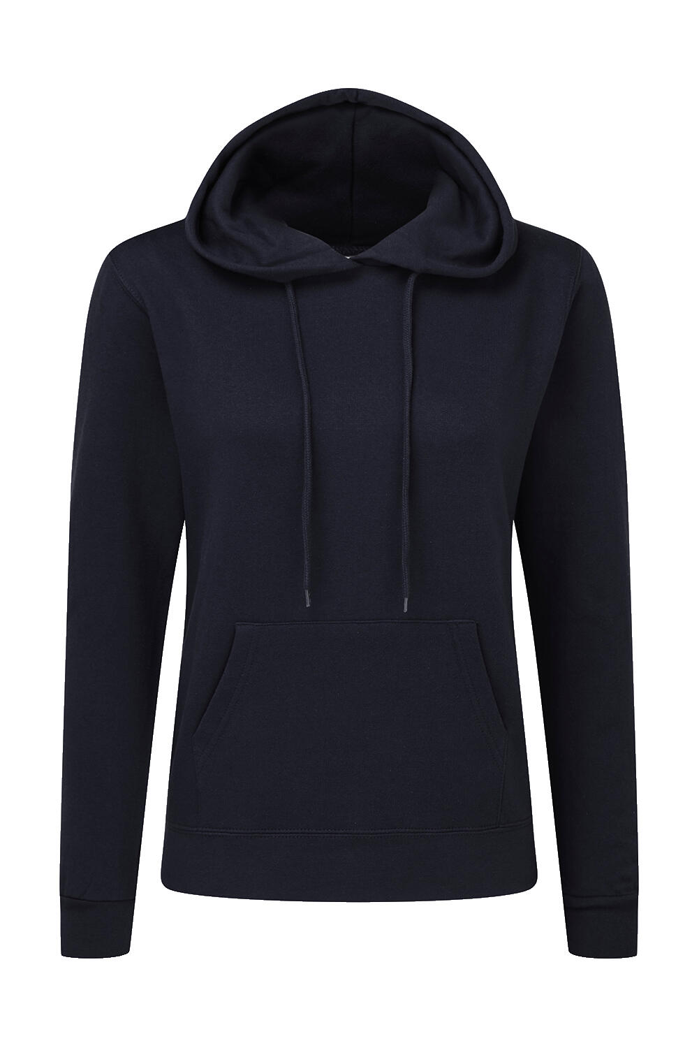 Sudadera de mujer con capucha Navy