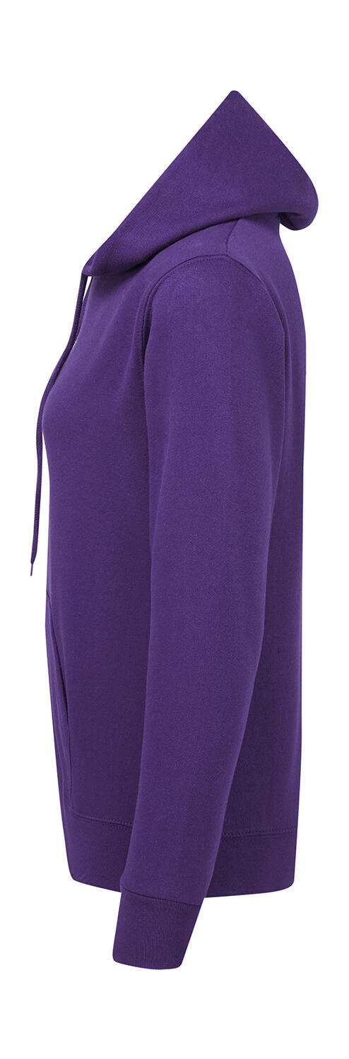  SG Sudadera de mujer con capuchaotro