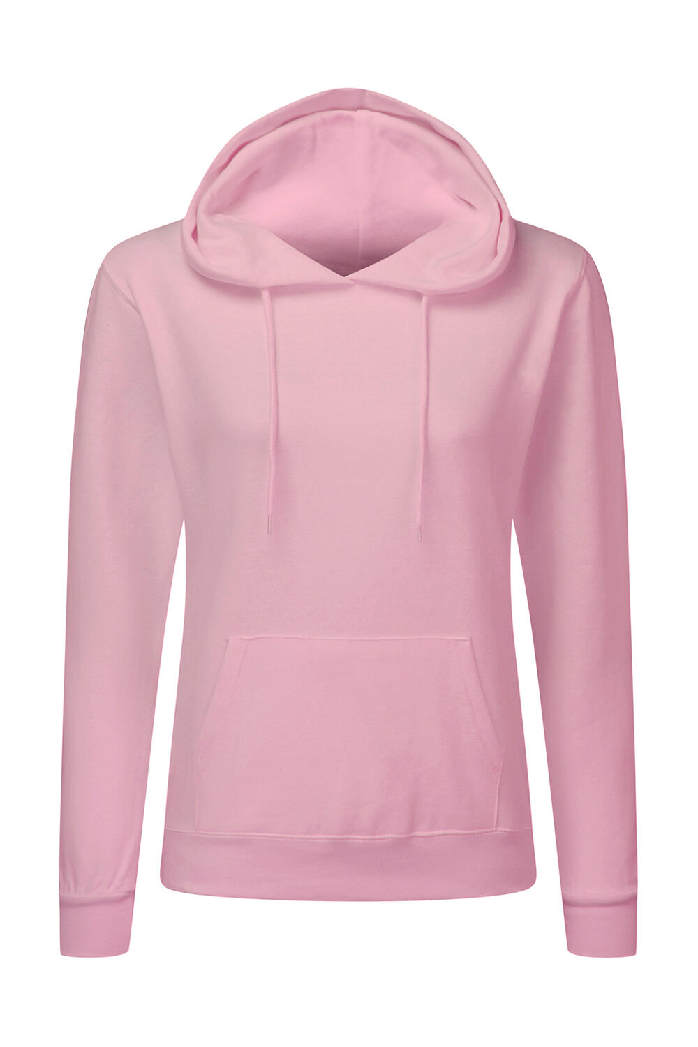 Sudadera de mujer con capucha Pink