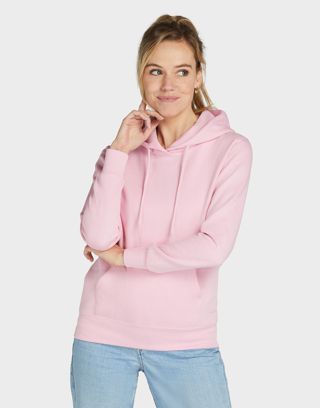 Sudadera de mujer con capucha