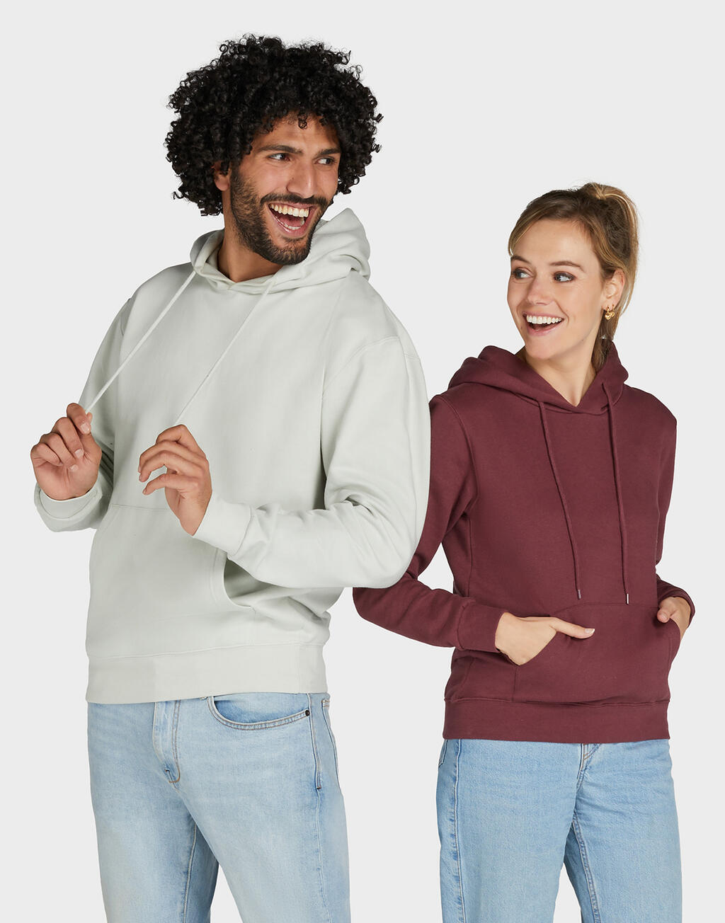  SG Sudadera de mujer con capuchaotro